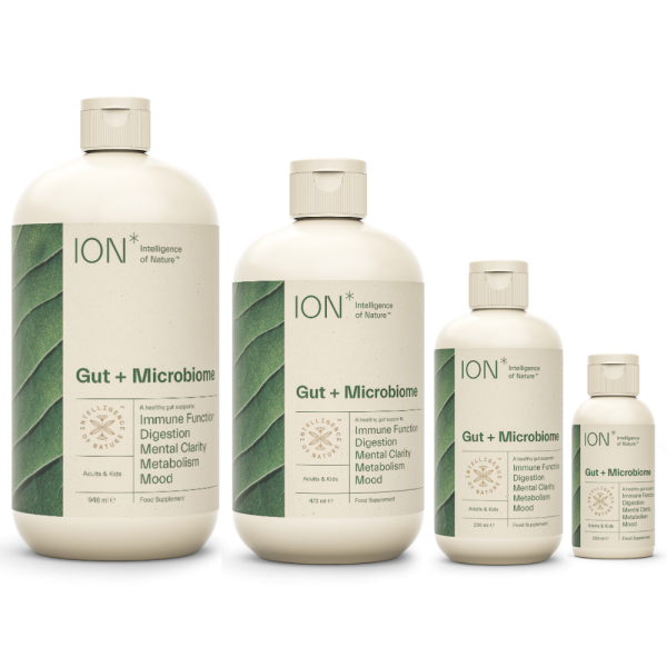 ION* Bottles