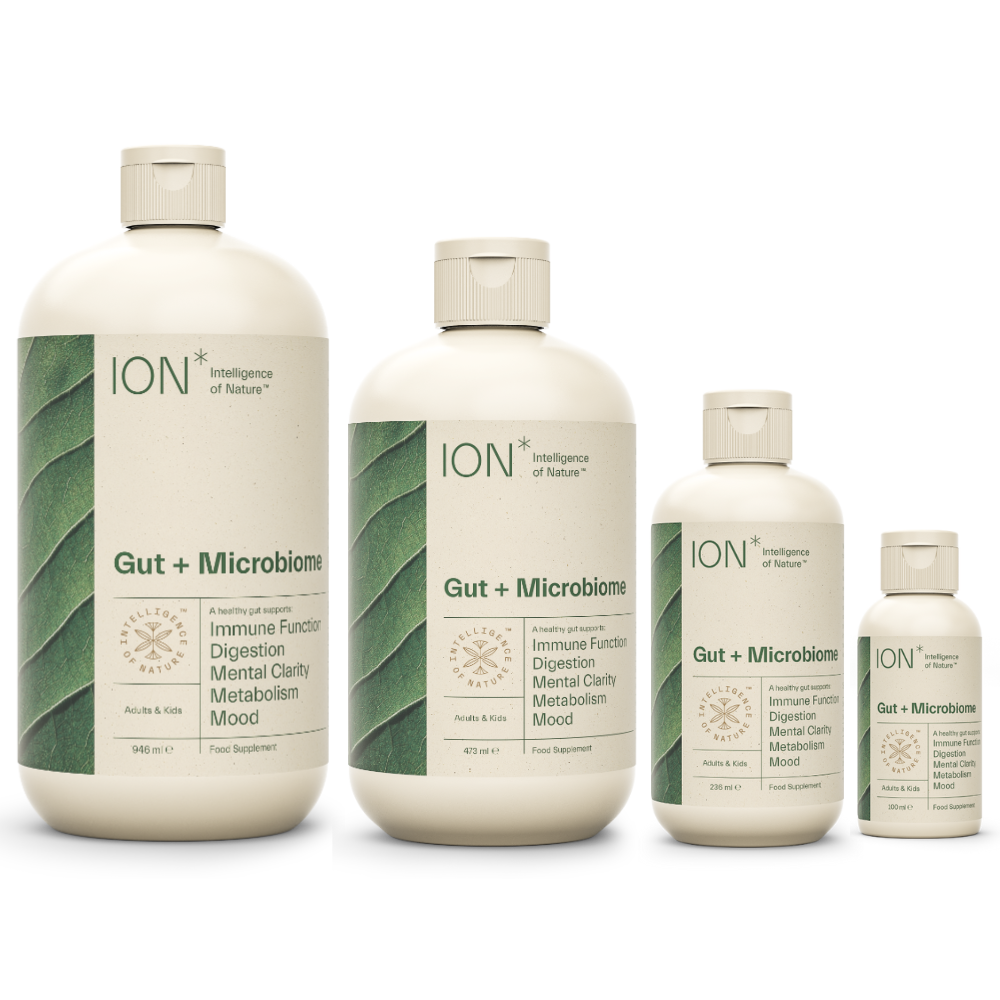 ION* Bottles