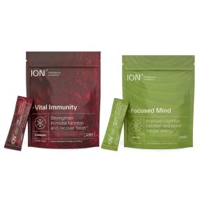 Vital Immunity & Focused Mind Bundle